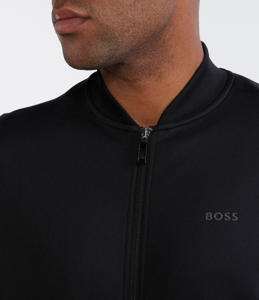 Худи Samoo BOSS GREEN - черный(50505061)