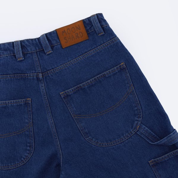 Шорты Moon Shard Daddie's Shorts (blue) артикул: - купить в магазине Дайс