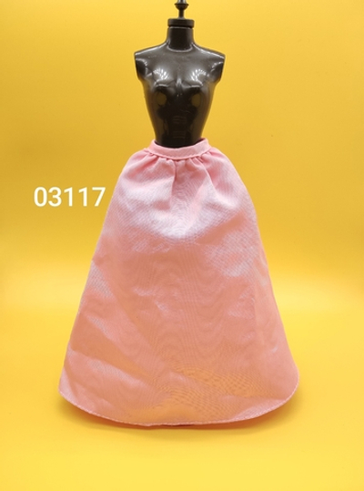 Одежда для куклы Барби винтаж юбка 03117