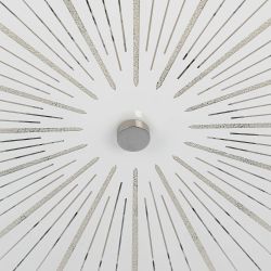 Citilux Портал CL324201 Люстра хрустальная Хром