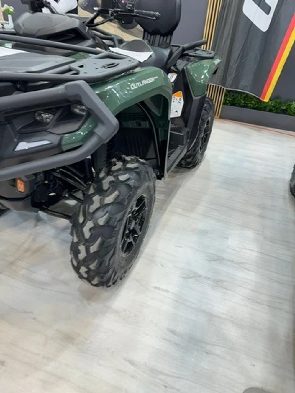 Квадроцикл BRP CAN-AM OUTLANDER MAX PRO XU HD7 T (2024)