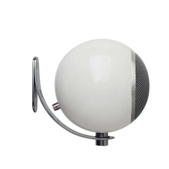 Elipson Planet Wallmount M Satin Brushed Steel