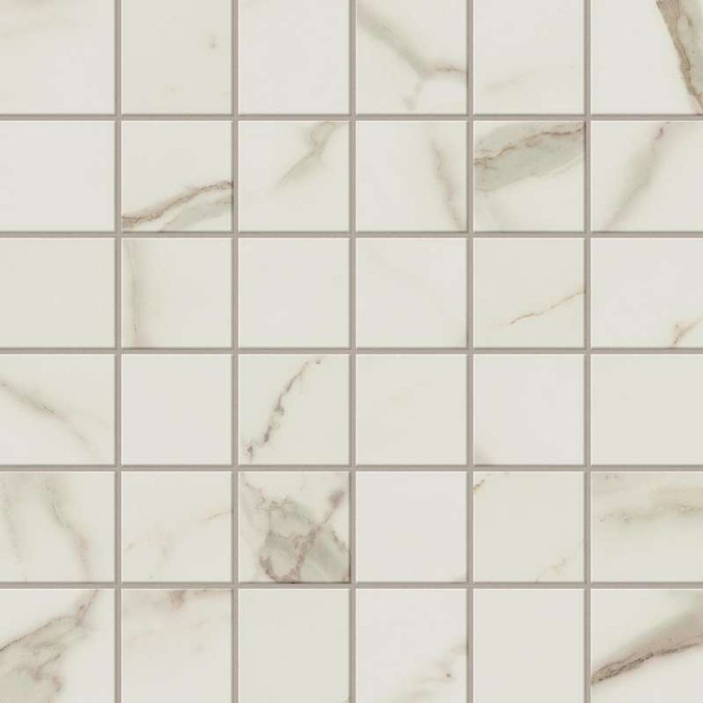 Мозаика Empire Calacatta Diamond Mosaic 30x30