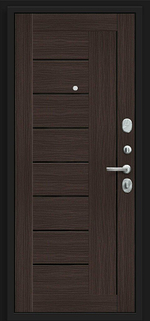 Модерн Kale Almon/Wenge Veralinga 205*96 левое