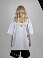 Футболка Сellophane 22 Белая