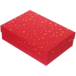 Коробка подарочная «Зимняя тайна» 24,5*17,5*7 см