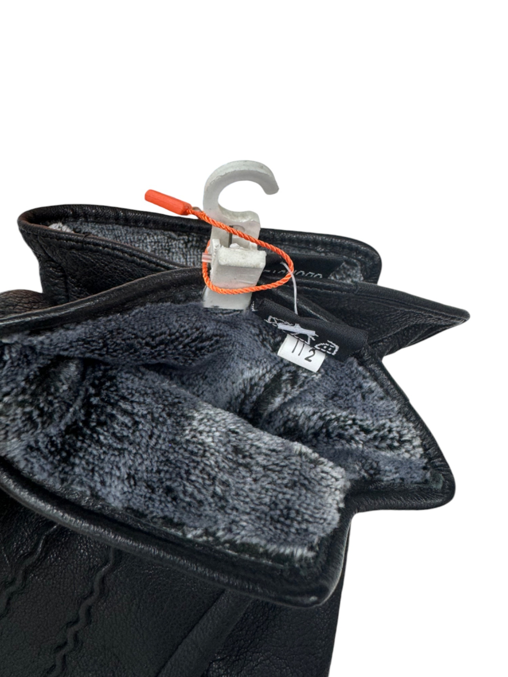 Перчатки. Мужские. Материал верха: Кожа оленя. Подклад: Плюш-Флис.5 шт в упаковке.