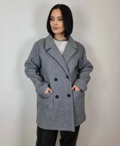 Пальто 03615 Fabrika