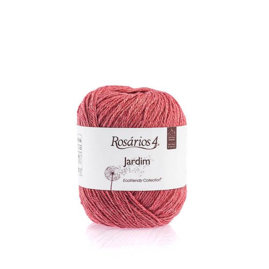 Пряжа ROSARIOS 4 Jardim (45% хлопок, 55% шерсть мериноса супервош)