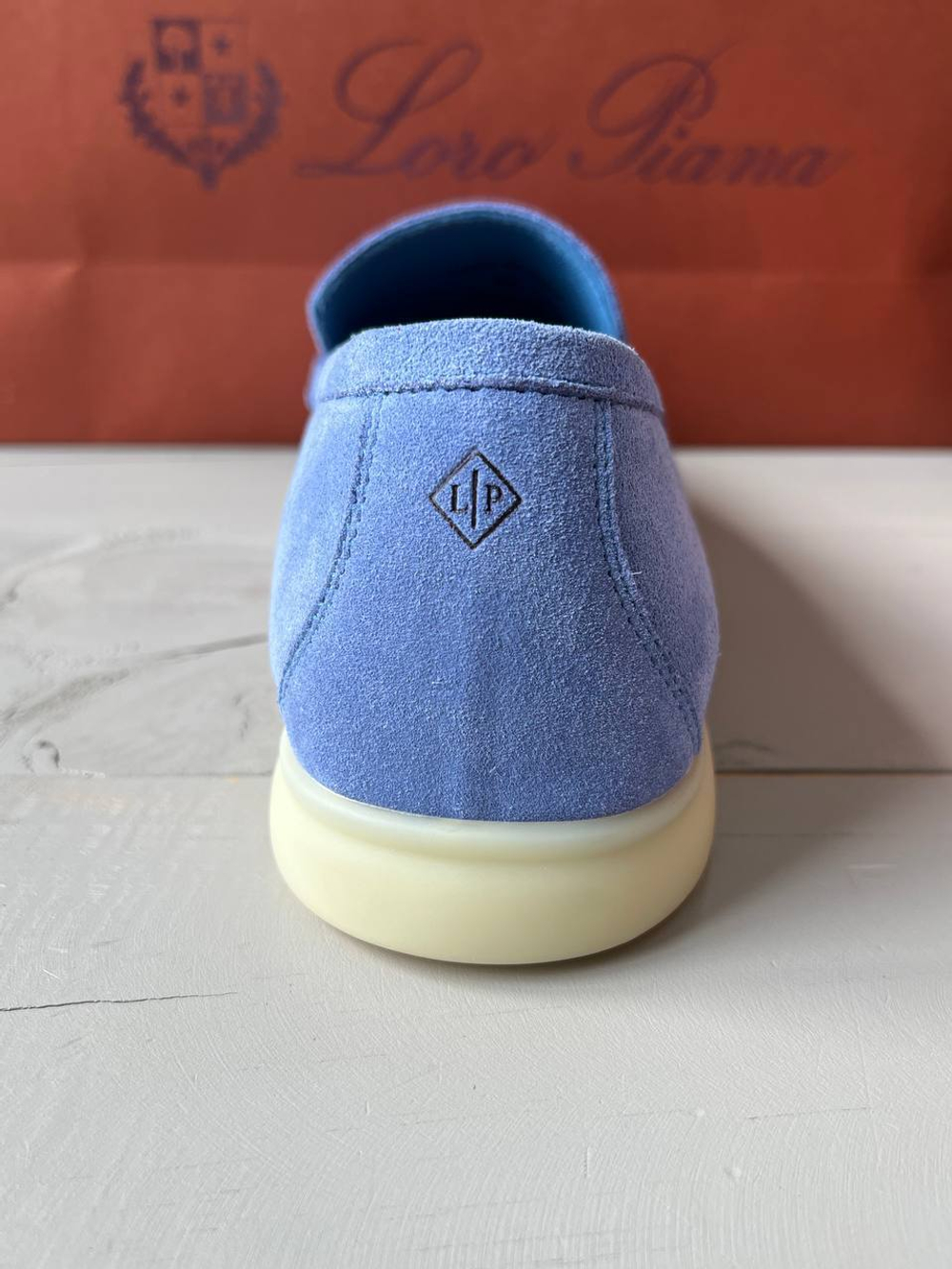 Лоферы Hermes