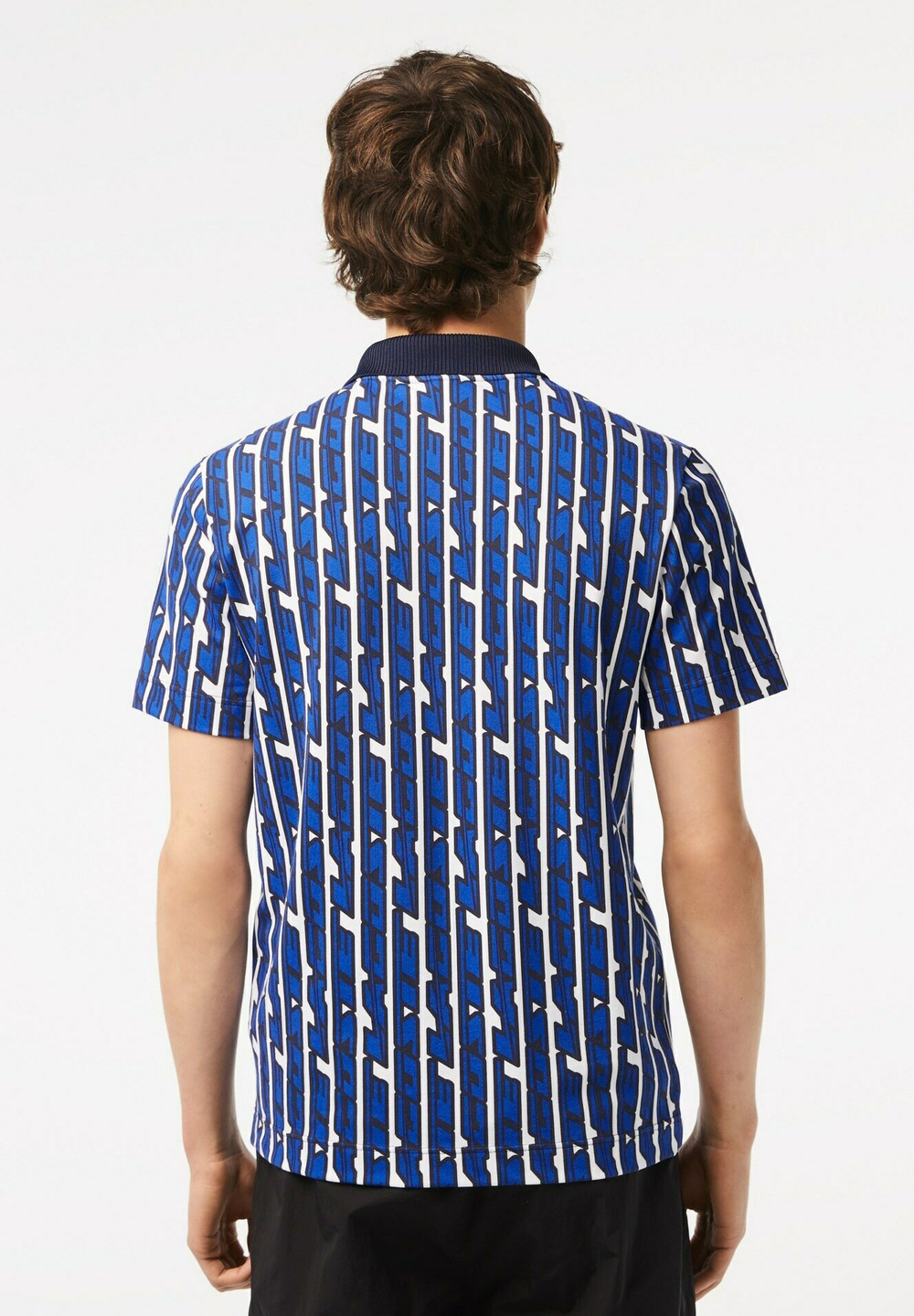 Lacoste MC - Футболка-поло - Белый