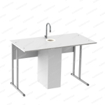 Парта лабораторная с мойкой