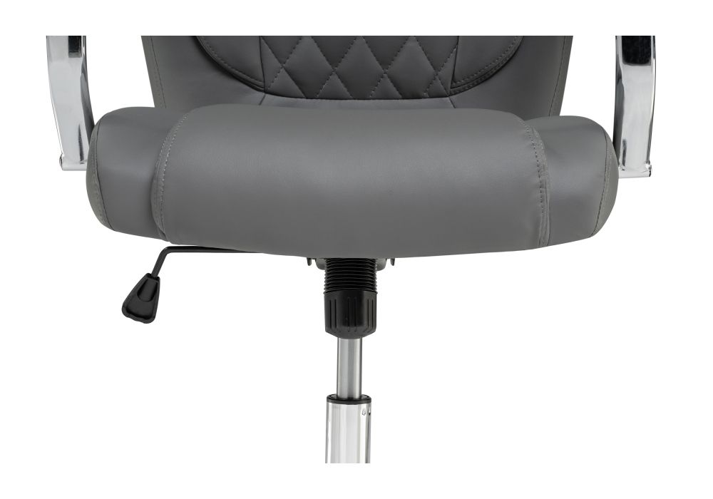 Компьютерное кресло Tron grey