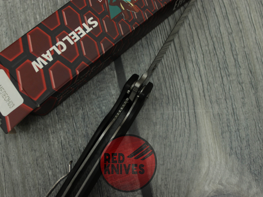 Нож STEELCLAW "Хамелеон 03 G10"