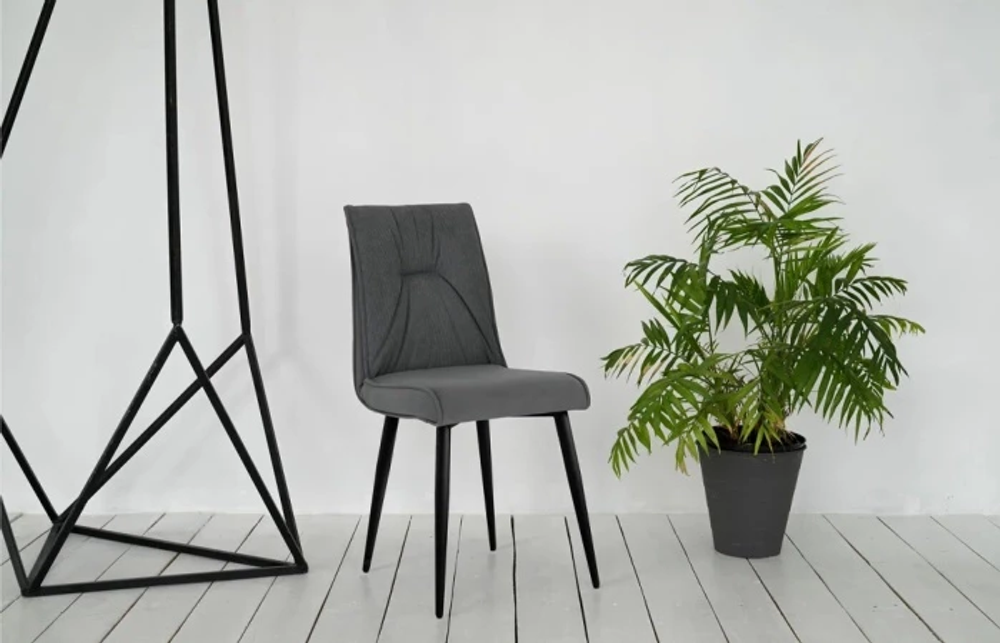 Стул Сенатор Графит