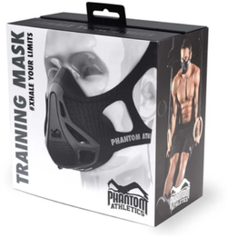 Тренировочная спортивная маска Alemsport