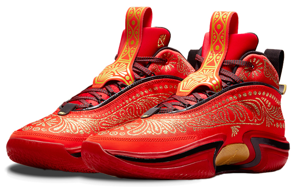 Кроссовки Jordan Air Jordan 36 "El Matador" Luka Pf Tpu