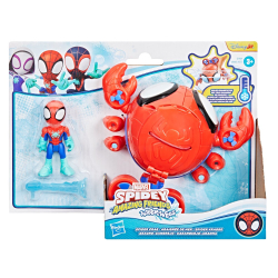 Hasbro Spidey and the Super Buddies - Подводная лодка SPIDER KRAB Water-Webs G1464