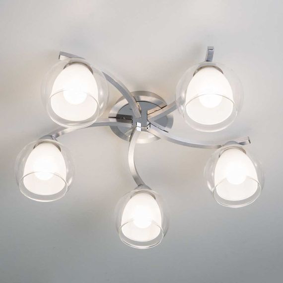 Потолочная люстра Citilux Кристи CL152157