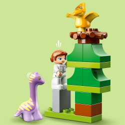 LEGO DUPLO Мир Юрского периода — Питомник динозавров (10938) / артикул   10938  / GTIN 5702016911411