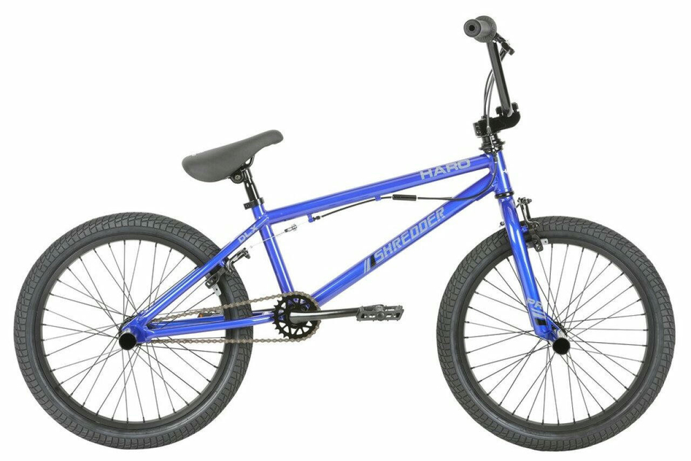 Экстремальный велосипед Haro Shredder Pro DLX 20 (2019)