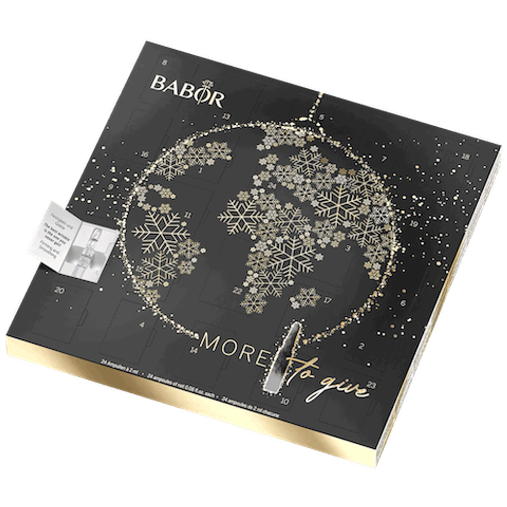 Адвент-календарь BABOR More to Give