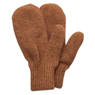 Варежки Монголка 0,7 шерсти арт. 4110