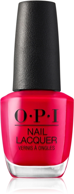 OPI Nail Lacquer - лак для ногтей, 15 ml
