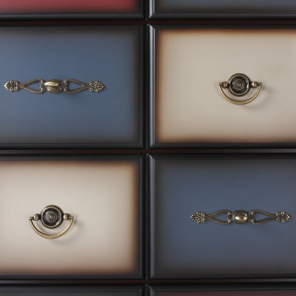 Вешалка настенная Пандора 3 Орех Mix