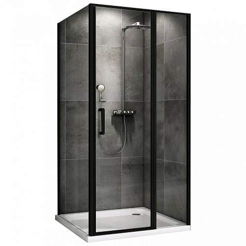 Душевой уголок Abber Sonnenstrand AG04110BS-S70B 110x70