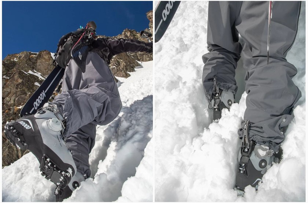 Горнолыжные ботинки K2 K2000 AT130 BOA®  2026