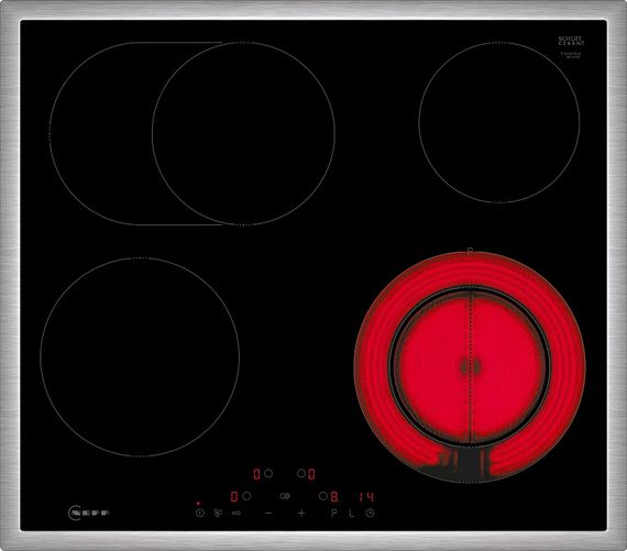 Стеклокерамическая панель Neff T16SDF9L0