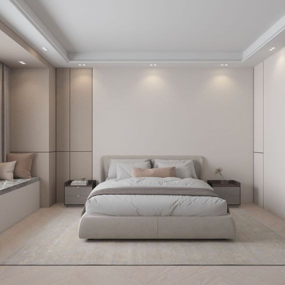 Встраиваемый светильник Denkirs Rodvig DK3072-WH