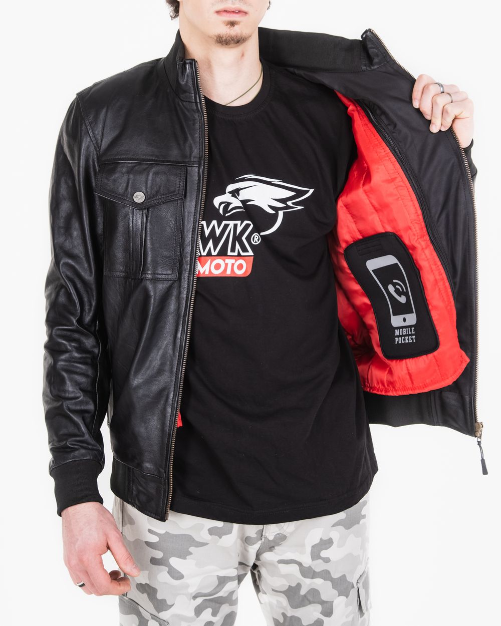 Officer / Черный