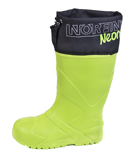 Сапоги NORFIN Berings Neon с манжетой -45С EVA