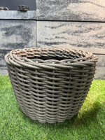 Кашпо под настольную елку