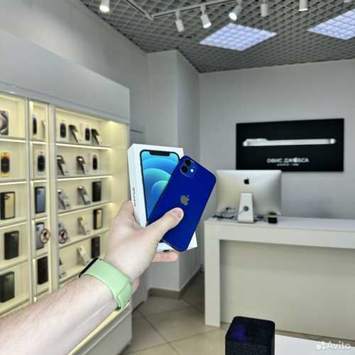iPhone 12, 128 ГБ б/у