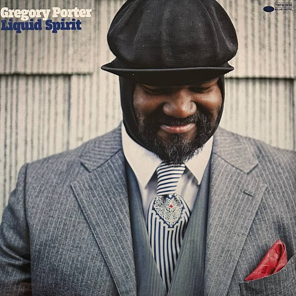 Gregory Porter ‎– Liquid Spirit 2LP (Европа 2013г.)