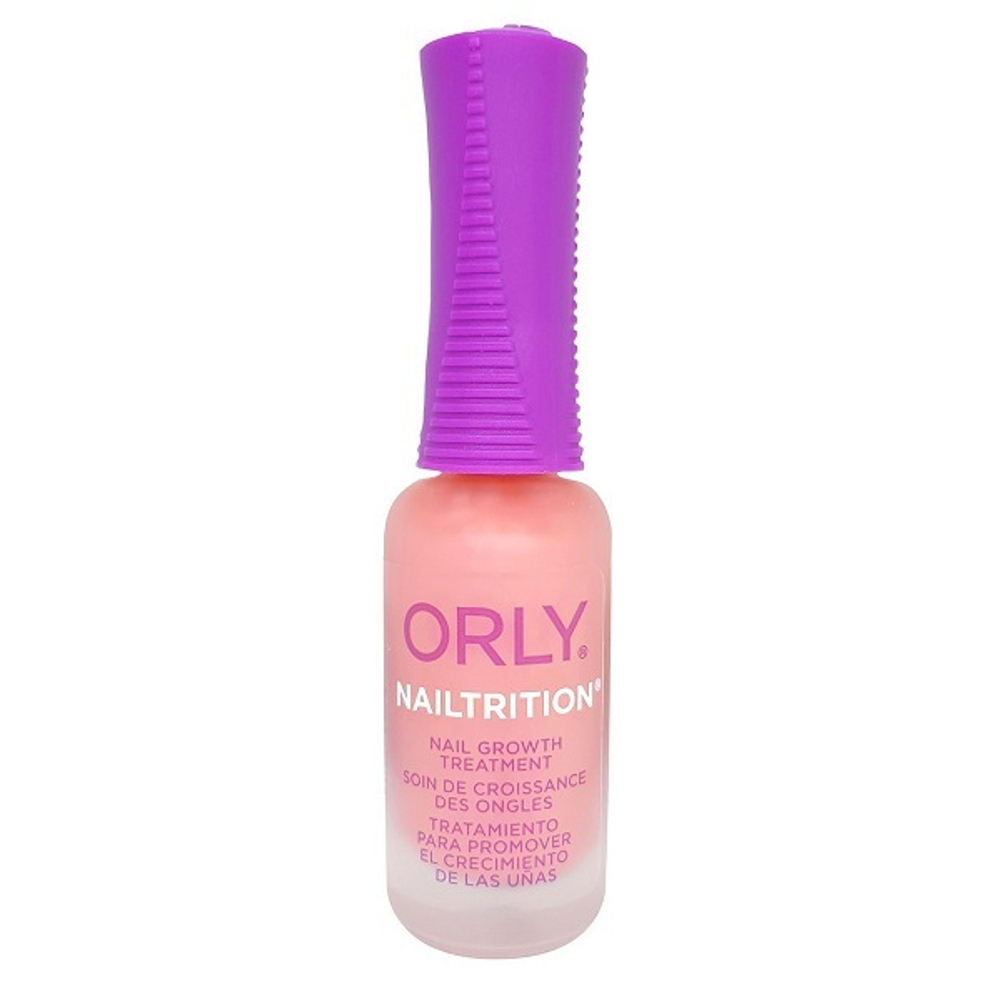 Покрытие для усиления роста ногтей ORLY Nailtrition 9мл