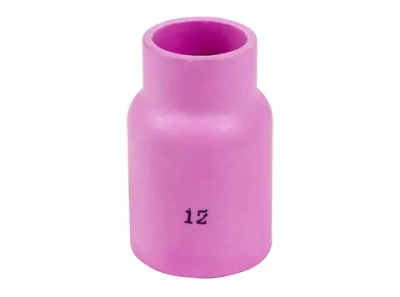 Сопло керамическое БОЛ. ГАЗ ЛИНЗА КЕДР (TIG-17–18–26 PRO/EXPERT) № 12 / Ø 19,0 мм