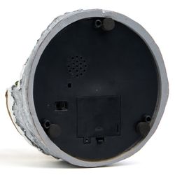 МУЗЫКАЛЬНАЯ СТАТУЭТКА "ЗАГОРОДНЫЙ ДОМИК" С LED-ПОДСВЕТКОЙ 19,5Х19,5Х17,5 СМ