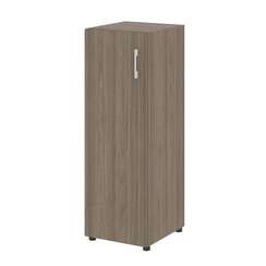 Yalta Шкаф узкий LT.SU-2.3 (L) Вяз Благородный 400*450*1195