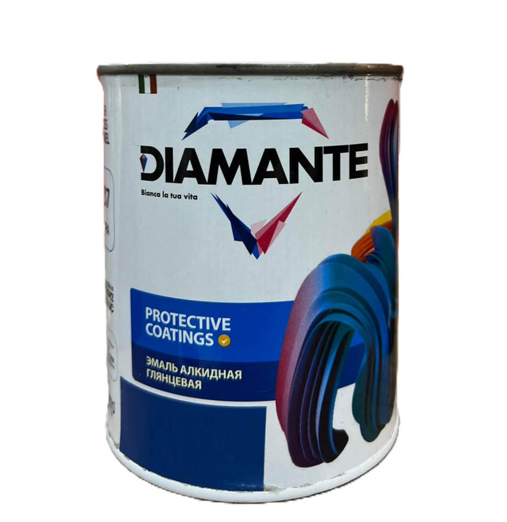 ГРУНТОВКА ПО МЕТАЛЛУ DIAMANTE RED OXIDE 0.9Л