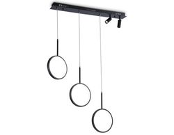 Ambrella Подвесной светодиодный светильник с пультом LineTech FL5278