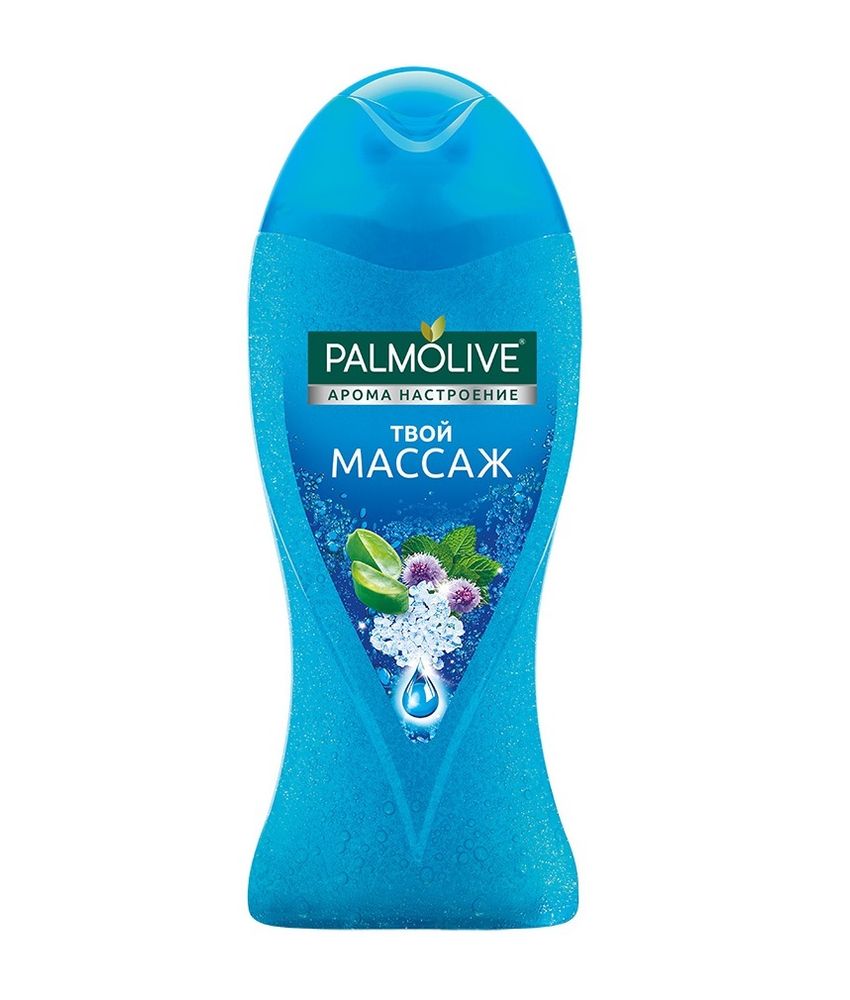 Palmolive Арома Настроение Гель для душа Твой массаж, 250 мл