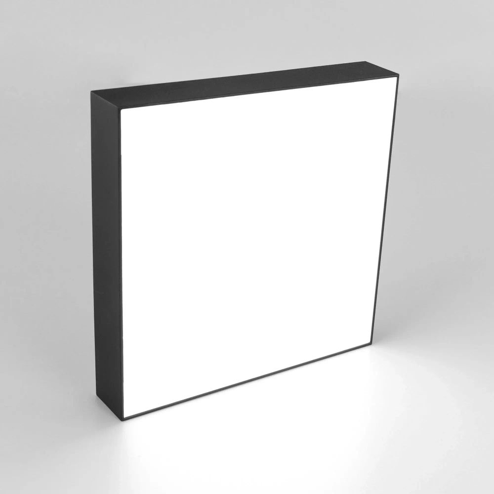 Citilux Тао CL712X242N LED Светильник потолочный с диммером Чёрный