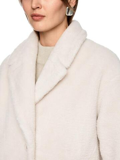 Marc Cain Шуба из эко-меха