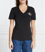 Футболка CALVIN KLEIN JEANS - черный(J20J221429)