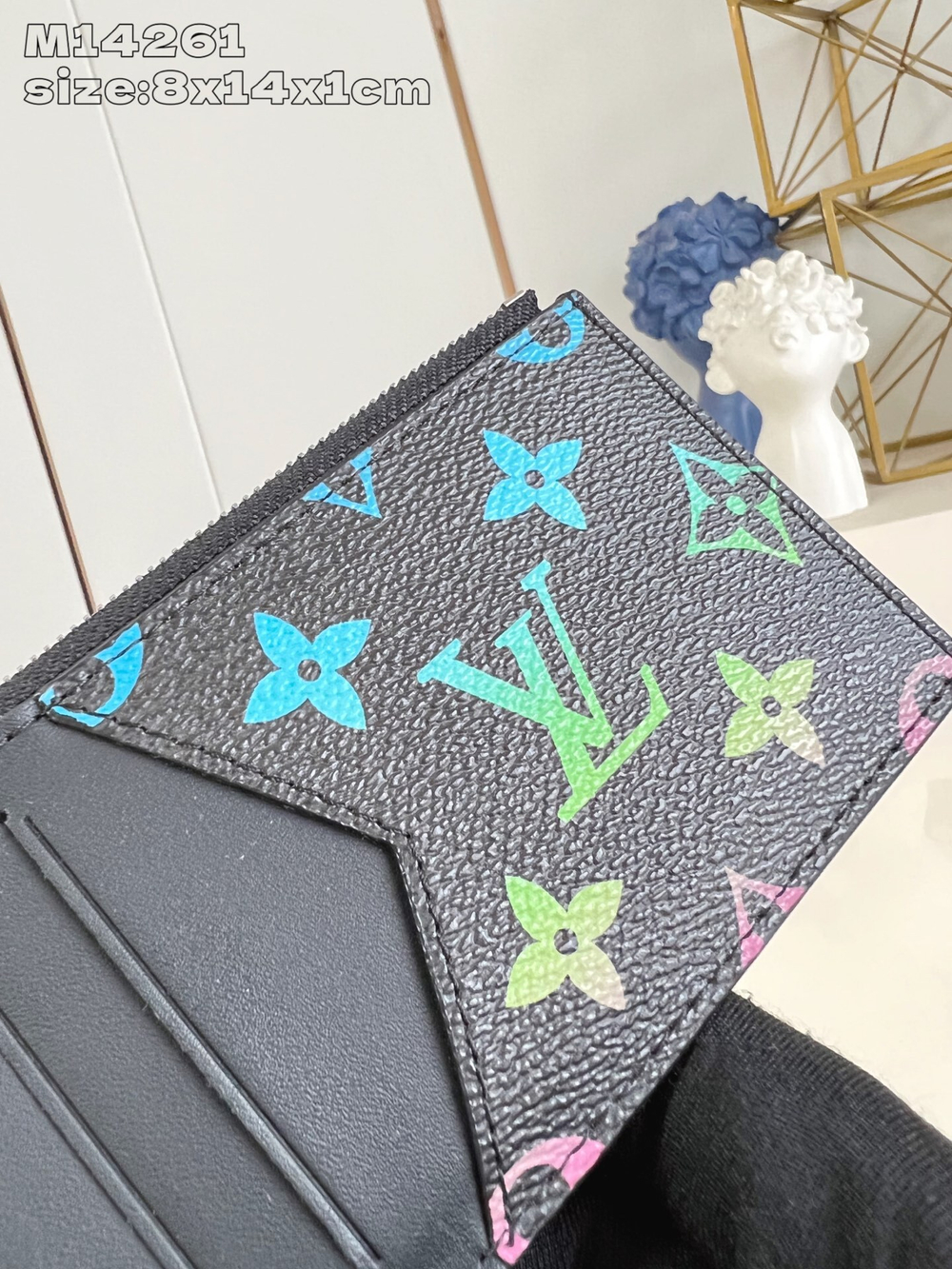 Louis Vuitton Coin Card Holder