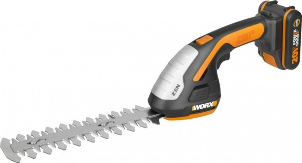 Ножницы для травы Worx WG801E